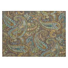Chantille ACN533 Brown 1'8" x 2'6" Rug