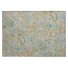 Chantille ACN533 Gray 1'8" x 2'6" Rug