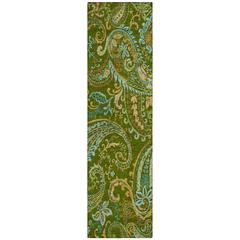 Chantille ACN533 Green 2'3" x 7'6" Rug