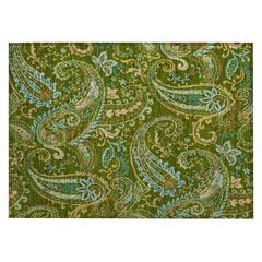 Chantille ACN533 Green 1'8" x 2'6" Rug