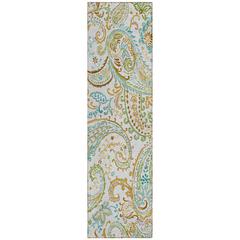 Chantille ACN533 Ivory 2'3" x 7'6" Rug