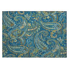 Chantille ACN533 Blue 1'8" x 2'6" Rug