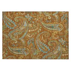 Chantille ACN533 Orange 1'8" x 2'6" Rug