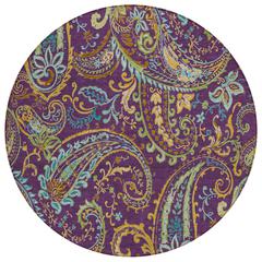 Chantille ACN533 Purple 8' x 8' Rug