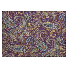 Chantille ACN533 Purple 1'8" x 2'6" Rug