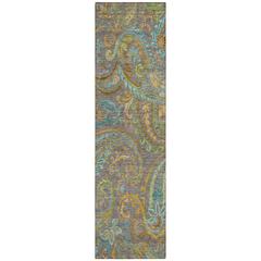 Chantille ACN533 Brown 2'3" x 7'6" Rug