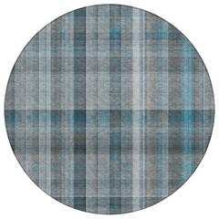 Chantille ACN534 Teal 8' x 8' Rug