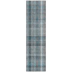 Chantille ACN534 Teal 2'3" x 7'6" Rug