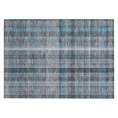 Chantille ACN534 Teal 1'8" x 2'6" Rug