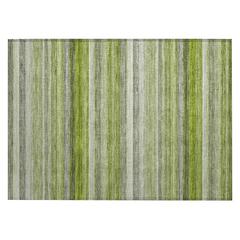 Chantille ACN535 Green 1'8" x 2'6" Rug