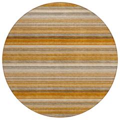 Chantille ACN535 Orange 8' x 8' Rug