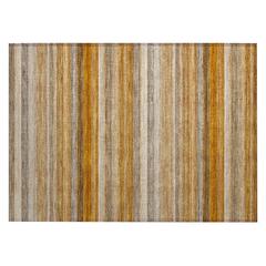 Chantille ACN535 Orange 1'8" x 2'6" Rug