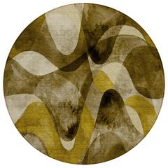 Chantille ACN536 Brown 8' x 8' Rug