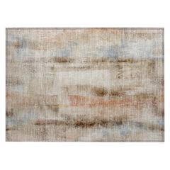 Chantille ACN537 Brown 1'8" x 2'6" Rug