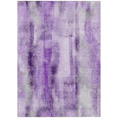 Chantille ACN537 Purple 2'6" x 3'10" Rug