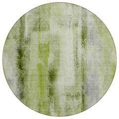 Chantille ACN537 Green 8' x 8' Rug