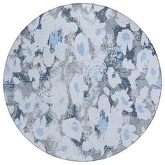 Chantille ACN538 Blue 8' x 8' Rug
