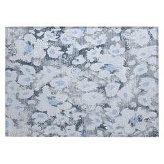 Chantille ACN538 Blue 1'8" x 2'6" Rug