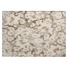 Chantille ACN538 Brown 1'8" x 2'6" Rug