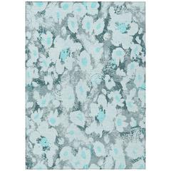 Chantille ACN538 Teal 2'6" x 3'10" Rug