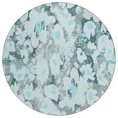 Chantille ACN538 Teal 8' x 8' Rug