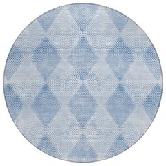 Chantille ACN539 Blue 8' x 8' Rug