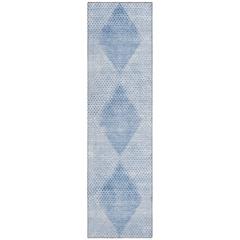Chantille ACN539 Blue 2'3" x 7'6" Rug
