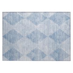 Chantille ACN539 Blue 1'8" x 2'6" Rug