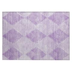 Chantille ACN539 Purple 1'8" x 2'6" Rug