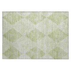 Chantille ACN539 Green 1'8" x 2'6" Rug