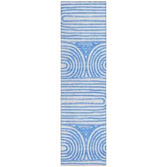 Chantille ACN540 Blue 2'3" x 7'6" Rug