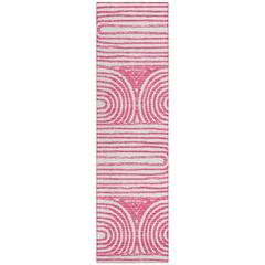 Chantille ACN540 Pink 2'3" x 7'6" Rug