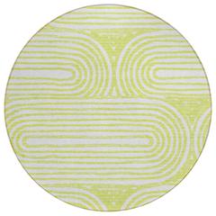 Chantille ACN540 Green 8' x 8' Rug