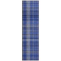 Chantille ACN541 Blue 2'3" x 7'6" Rug