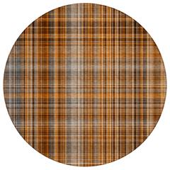 Chantille ACN541 Orange 8' x 8' Rug