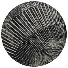 Chantille ACN542 Black 8' x 8' Rug
