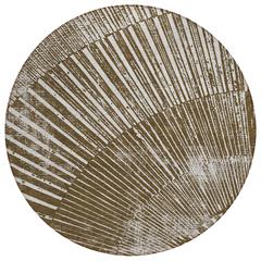 Chantille ACN542 Brown 8' x 8' Rug