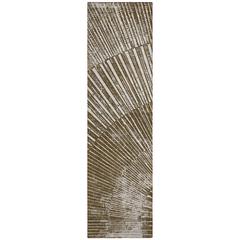 Chantille ACN542 Brown 2'3" x 7'6" Rug
