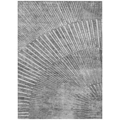 Chantille ACN542 Gray 2'6" x 3'10" Rug