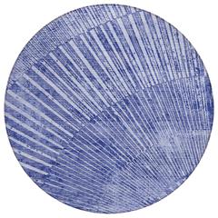 Chantille ACN542 Blue 8' x 8' Rug