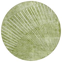 Chantille ACN542 Green 8' x 8' Rug