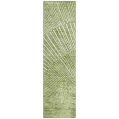 Chantille ACN542 Green 2'3" x 7'6" Rug