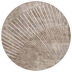 Chantille ACN542 Brown 8' x 8' Rug