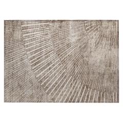 Chantille ACN542 Brown 1'8" x 2'6" Rug