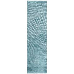 Chantille ACN542 Teal 2'3" x 7'6" Rug