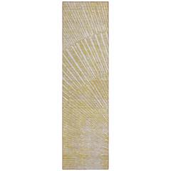 Chantille ACN542 Gold 2'3" x 7'6" Rug