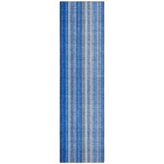 Chantille ACN543 Blue 2'3" x 7'6" Rug