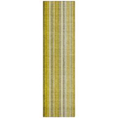 Chantille ACN543 Gold 2'3" x 7'6" Rug