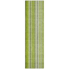 Chantille ACN543 Green 2'3" x 7'6" Rug