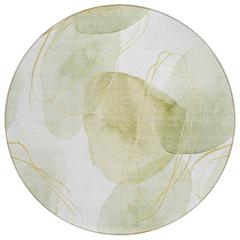 Chantille ACN544 Green 8' x 8' Rug